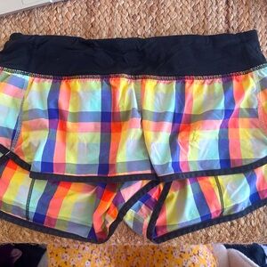 Lululemon Limited Edition SeaWheeze Shorts